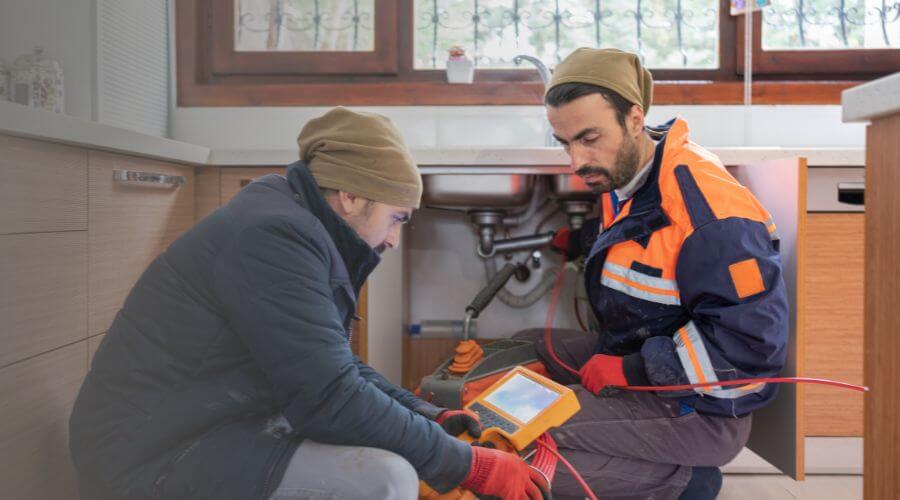 Professional same day plumber in Harrietta, MI